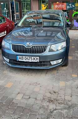 Ліфтбек Skoda Octavia 2016 в 