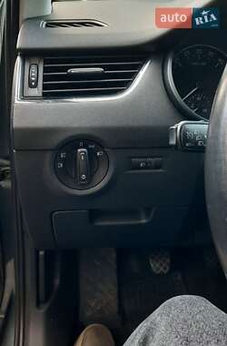 Ліфтбек Skoda Octavia 2016 в 
