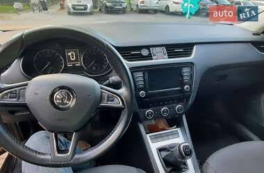 Ліфтбек Skoda Octavia 2016 в 