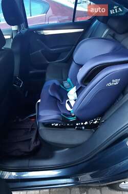 Ліфтбек Skoda Octavia 2016 в 