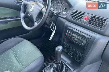 Універсал Skoda Octavia 2001 в 