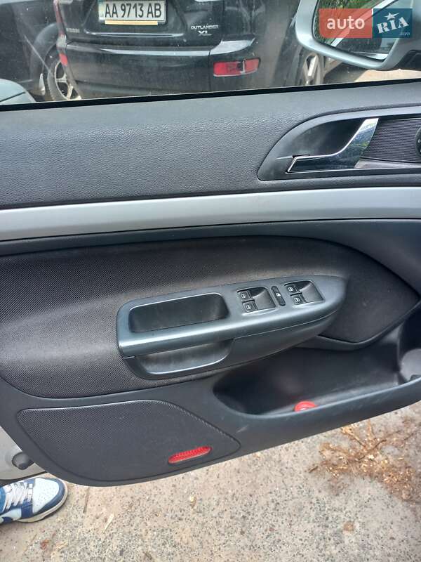 Ліфтбек Skoda Octavia 2012 в Києві