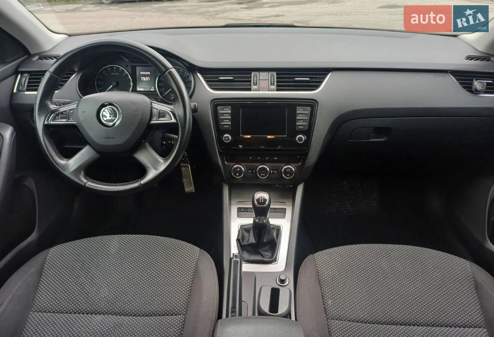 2015 Skoda Octavia - мініатюра 6