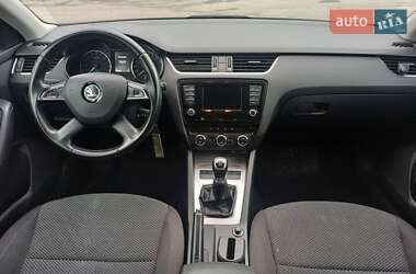 Універсал Skoda Octavia 2015 в 