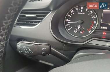 Універсал Skoda Octavia 2015 в 
