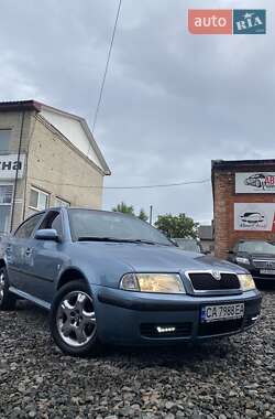 Лифтбек Skoda Octavia 2007 в Смеле