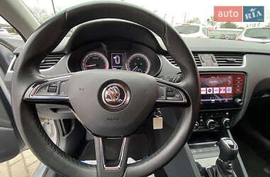 Универсал Skoda Octavia 2019 в 