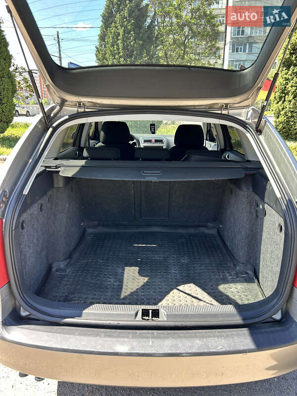 Універсал Skoda Octavia 2008 в Сумах