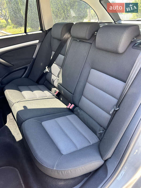 Універсал Skoda Octavia 2008 в Сумах