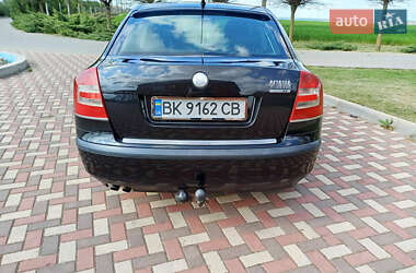 Лифтбек Skoda Octavia 2007 в 