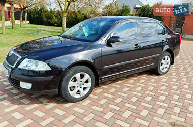 Лифтбек Skoda Octavia 2007 в 