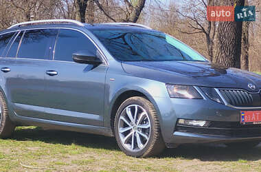 Універсал Skoda Octavia 2020 в Бердичеві