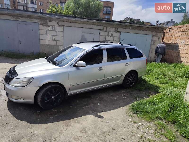 Універсал Skoda Octavia 2012 в Києві