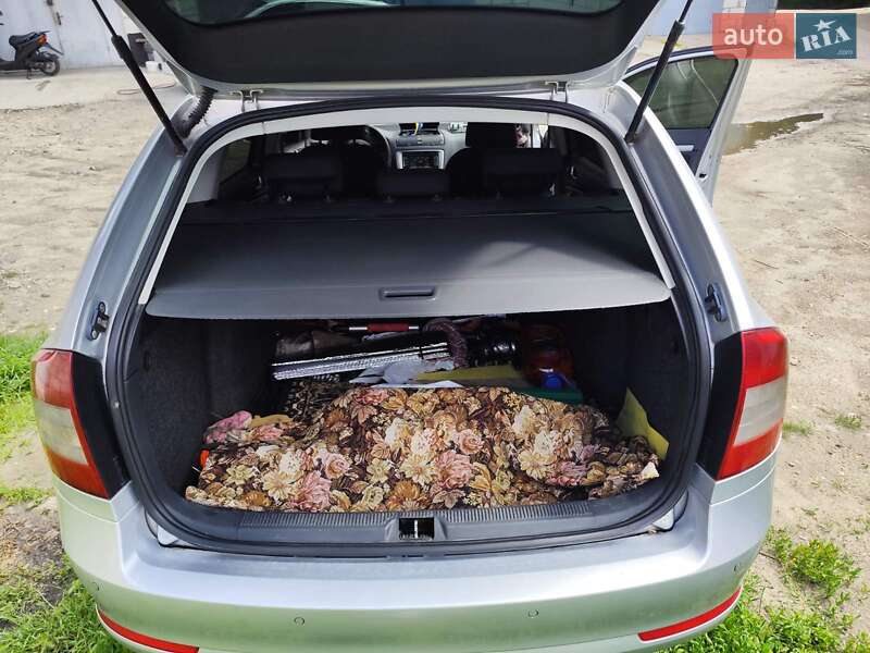 Універсал Skoda Octavia 2012 в Києві