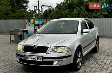 Лифтбек Skoda Octavia 2004 в Хмельницком