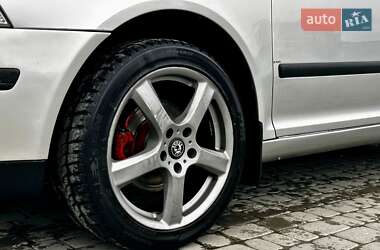 Лифтбек Skoda Octavia 2004 в 