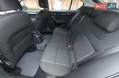 Лифтбек Skoda Octavia 2019 в 