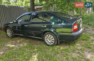 Лифтбек Skoda Octavia 2003 в Ахтырке