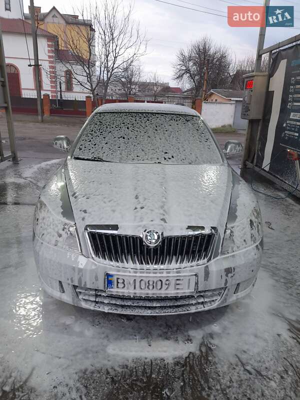 Ліфтбек Skoda Octavia 2010 в Бахмачі