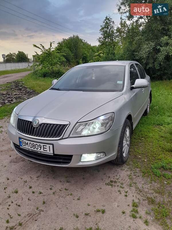 Ліфтбек Skoda Octavia 2010 в Бахмачі