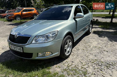 Лифтбек Skoda Octavia 2010 в 
