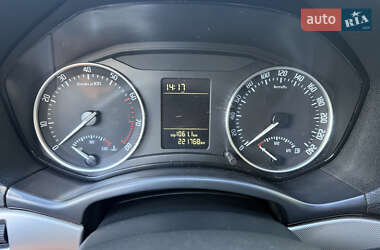 Лифтбек Skoda Octavia 2010 в 