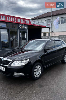 Лифтбек Skoda Octavia 2012 в Каменке