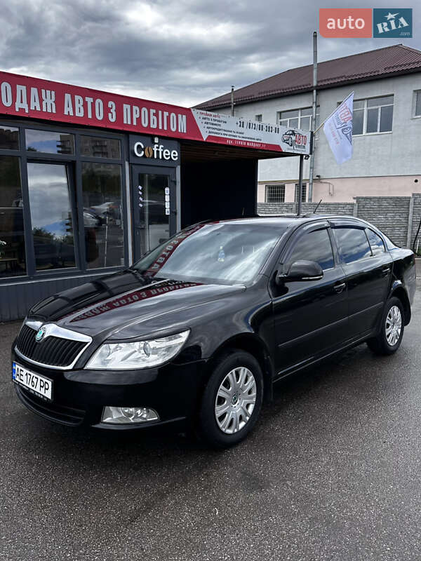 Skoda Octavia 2012
