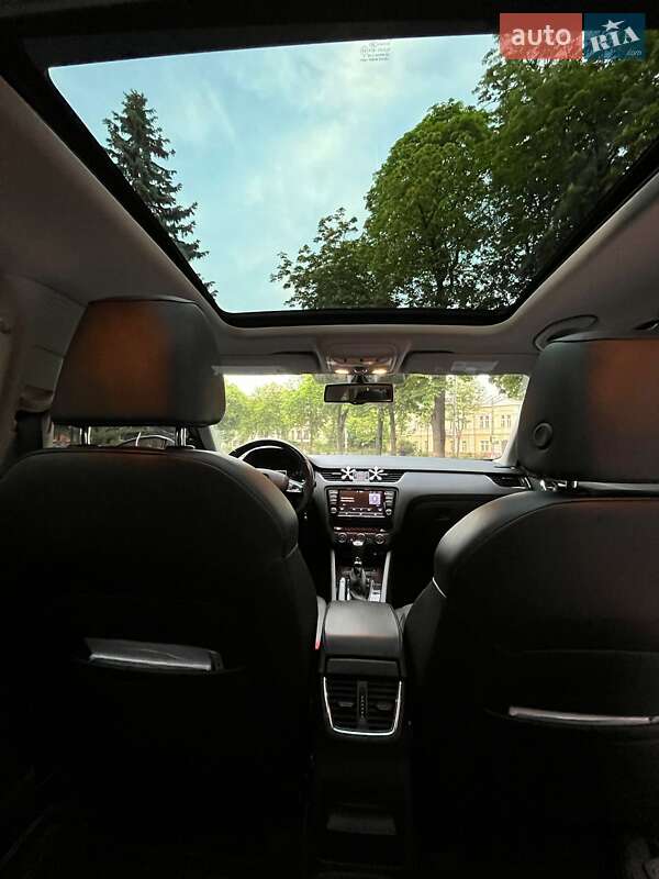 Універсал Skoda Octavia 2013 в Сумах