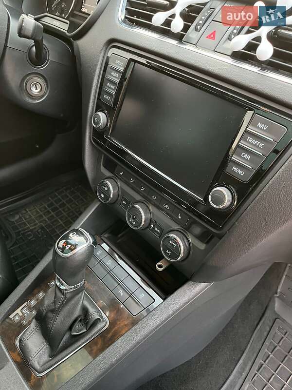 Універсал Skoda Octavia 2013 в Сумах