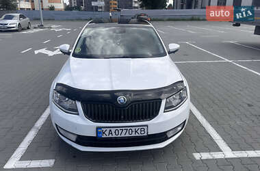 Лифтбек Skoda Octavia 2014 в Киеве
