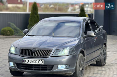 Лифтбек Skoda Octavia 2008 в Хусте