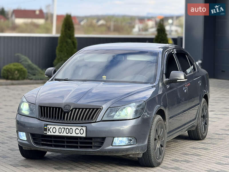 Skoda Octavia 2008