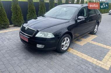 Универсал Skoda Octavia 2006 в Любомле