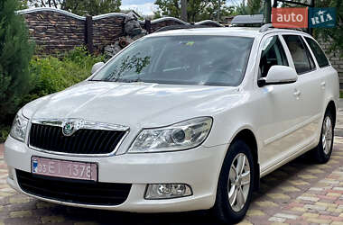 Универсал Skoda Octavia 2012 в Кременчуге