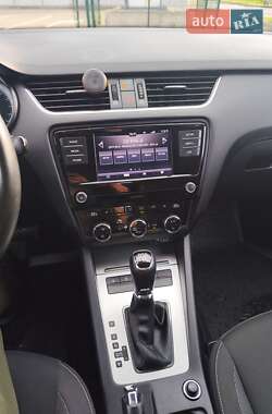 Ліфтбек Skoda Octavia 2019 в 