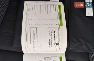 Ліфтбек Skoda Octavia 2019 в 