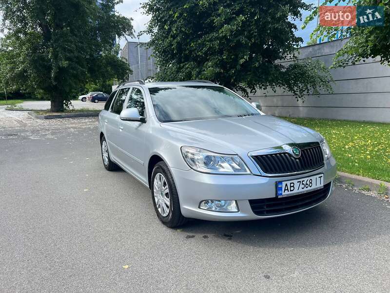 Универсал Skoda Octavia 2010 в Киеве