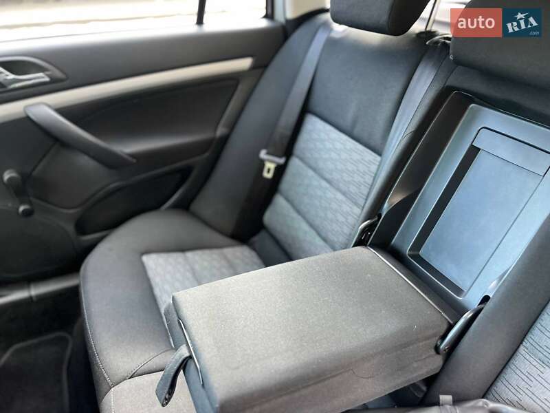 Универсал Skoda Octavia 2010 в Киеве