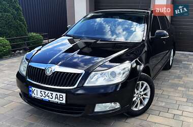 Лифтбек Skoda Octavia 2011 в Киеве