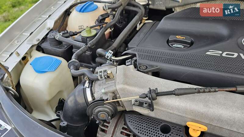 Лифтбек Skoda Octavia 2004 в Полтаве