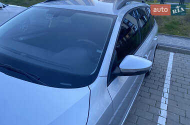 Универсал Skoda Octavia 2016 в 