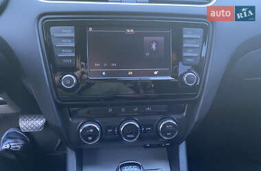 Универсал Skoda Octavia 2016 в 