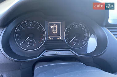 Универсал Skoda Octavia 2016 в 