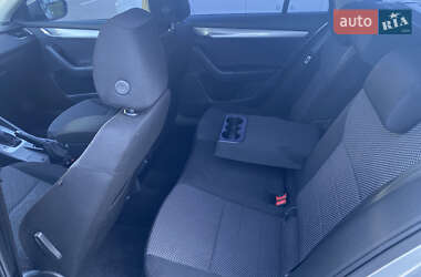 Универсал Skoda Octavia 2016 в 