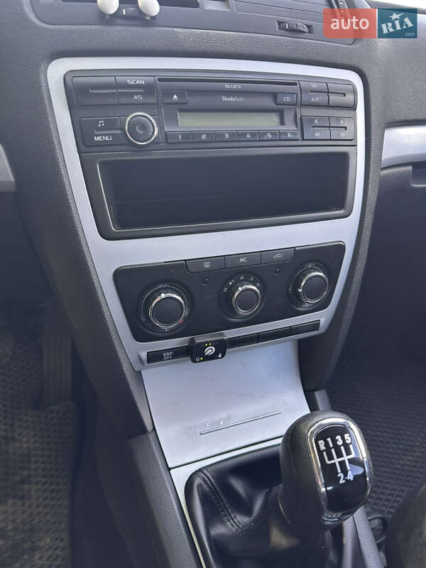 Универсал Skoda Octavia 2009 в Староконстантинове