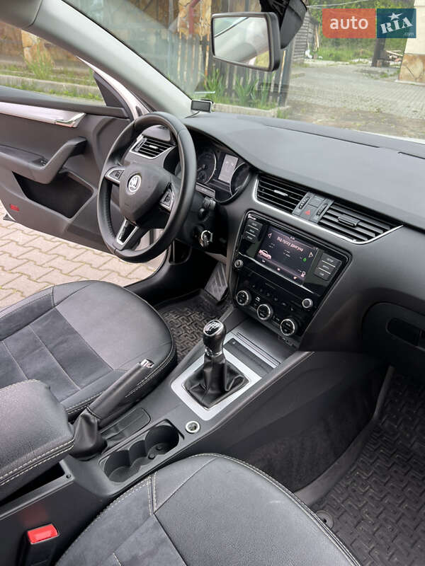 Лифтбек Skoda Octavia 2018 в Шепетовке