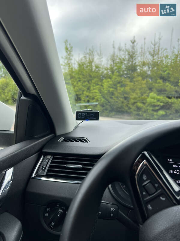 Лифтбек Skoda Octavia 2018 в Шепетовке