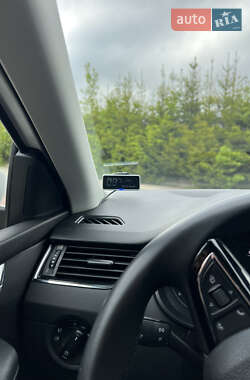 Ліфтбек Skoda Octavia 2018 в 