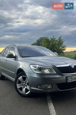 Універсал Skoda Octavia 2013 в Мені